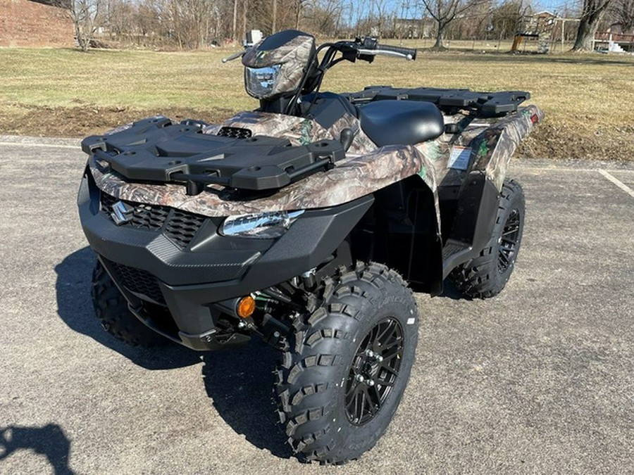 2023 Suzuki KingQuad 500 AXi Power Steering SE Camo