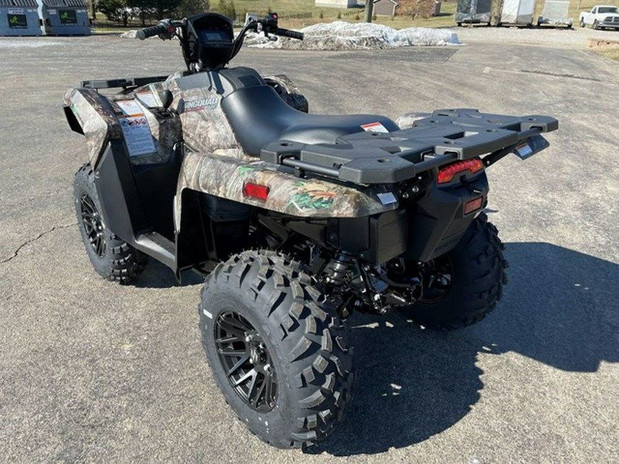 2023 Suzuki KingQuad 500 AXi Power Steering SE Camo