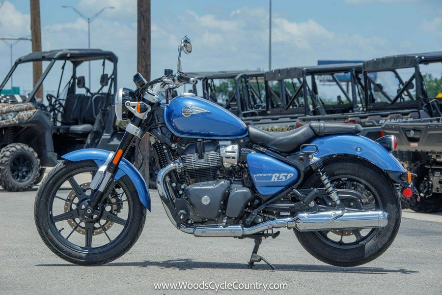 2024 Royal Enfield Super Meteor 650