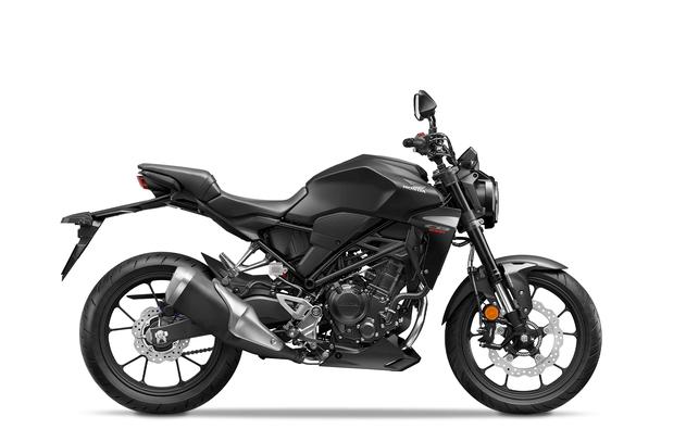 2024 HONDA CB300R ABS