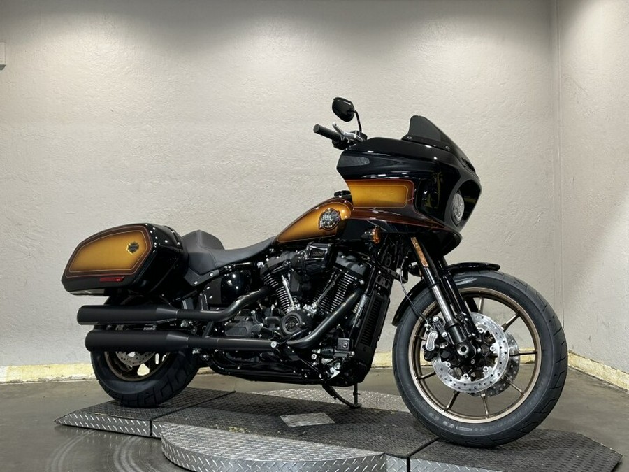 2024 Harley-Davidson Low Rider ST Tobacco Fade