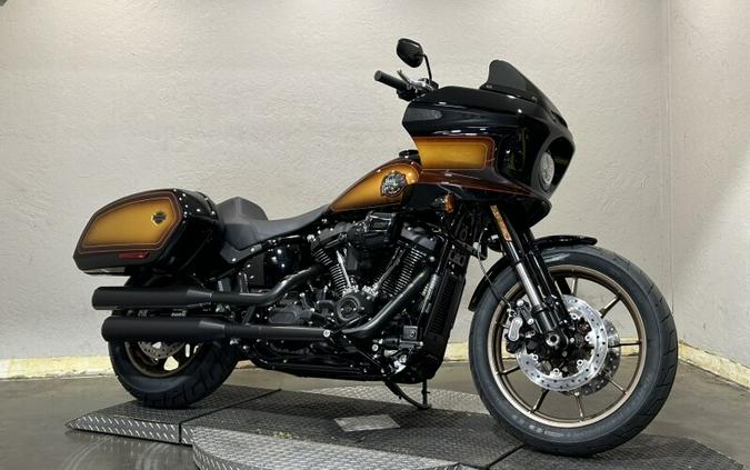 2024 Harley-Davidson Low Rider ST Tobacco Fade