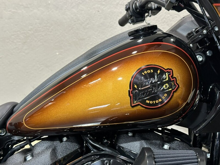 2024 Harley-Davidson Low Rider ST Tobacco Fade