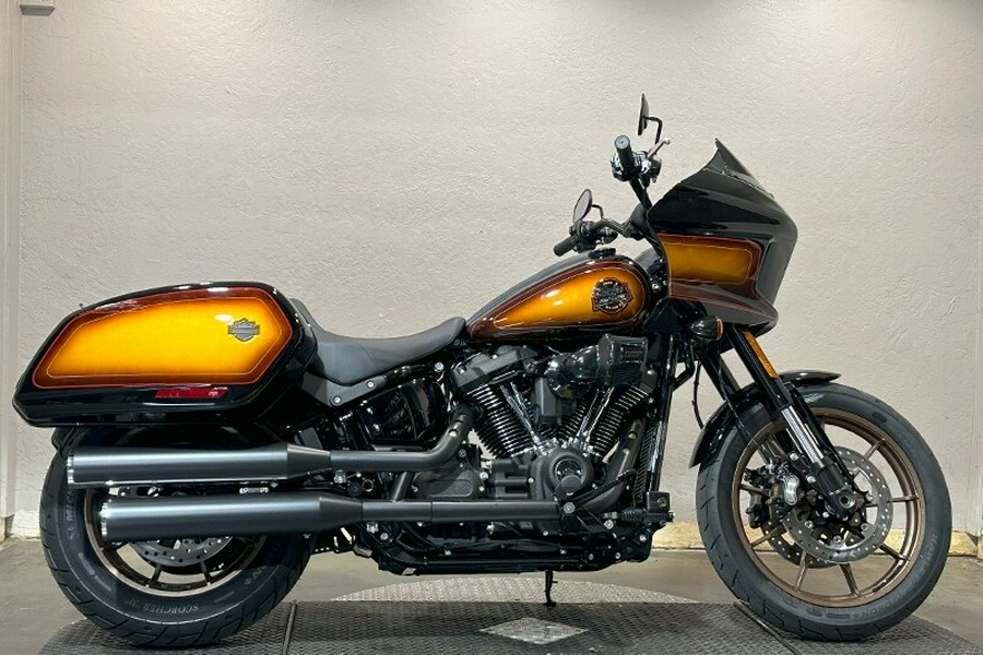 2024 Harley-Davidson Low Rider ST Tobacco Fade