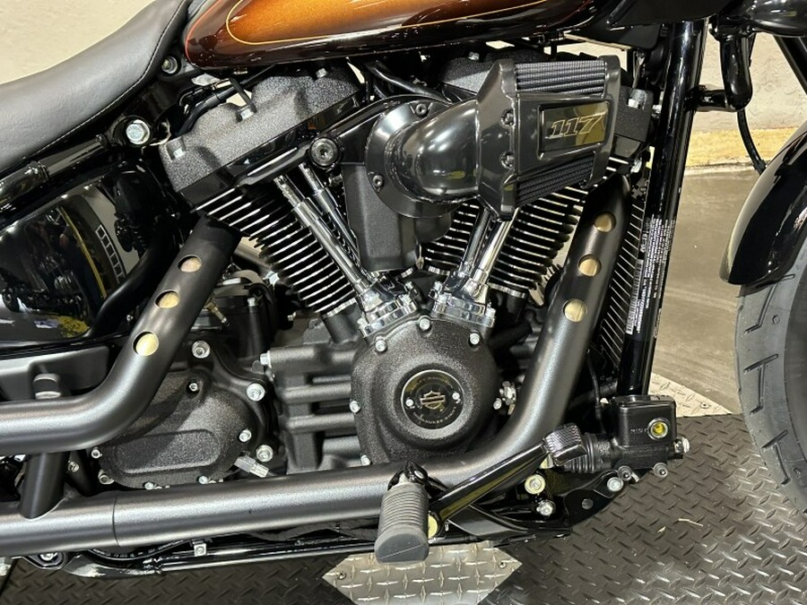 2024 Harley-Davidson Low Rider ST Tobacco Fade