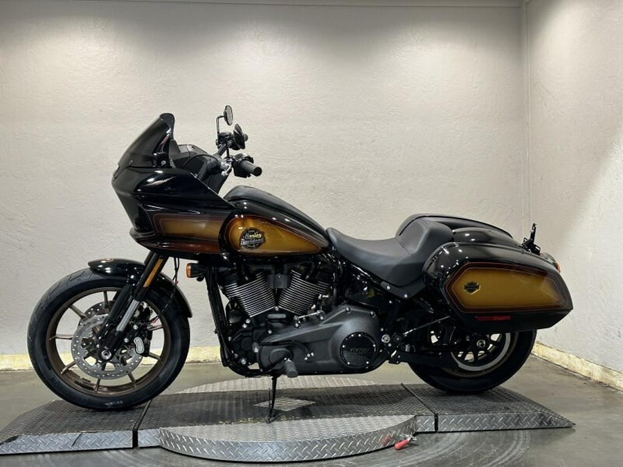 2024 Harley-Davidson Low Rider ST Tobacco Fade