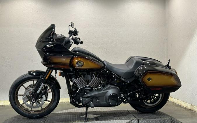 2024 Harley-Davidson Low Rider ST Tobacco Fade