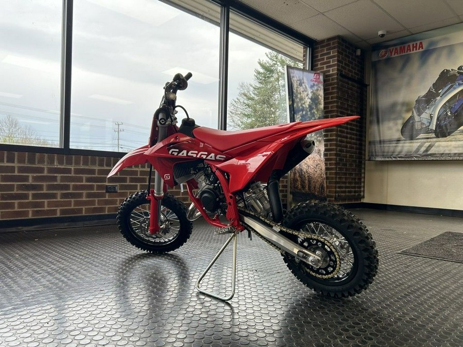 2025 GASGAS MC 50