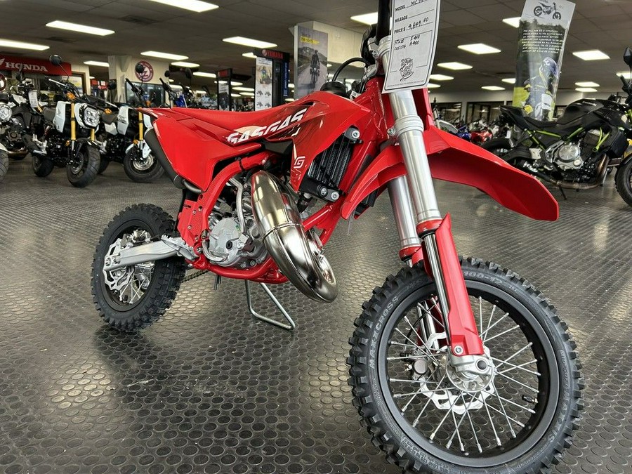 2025 GASGAS MC 50