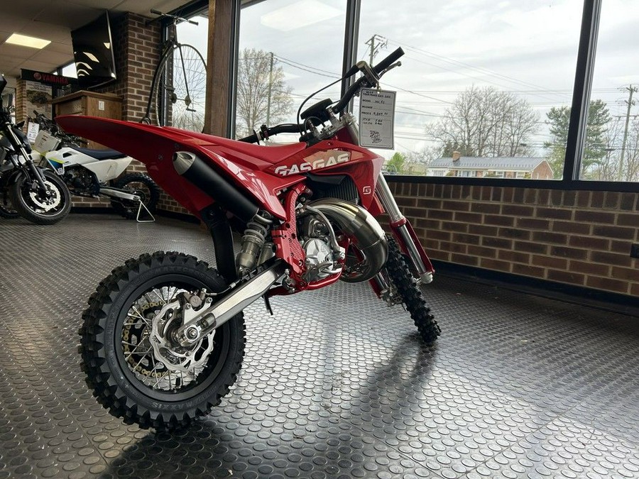 2025 GASGAS MC 50