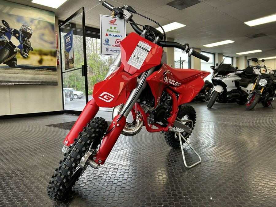 2025 GASGAS MC 50
