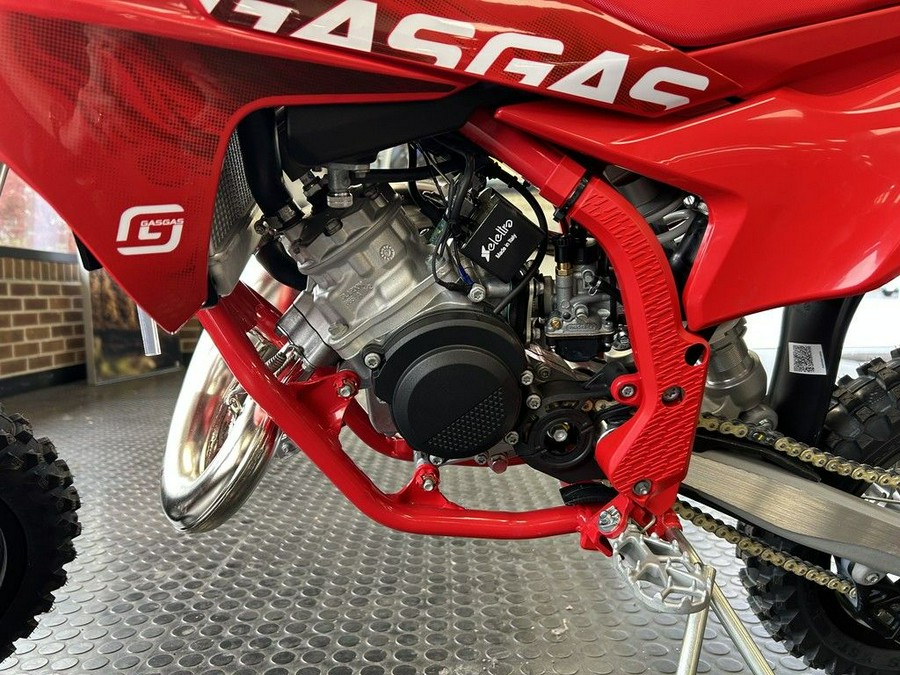 2025 GASGAS MC 50