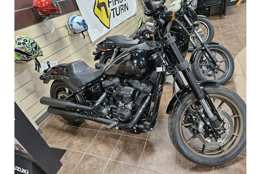 2023 Harley-Davidson® LOWRIDER S