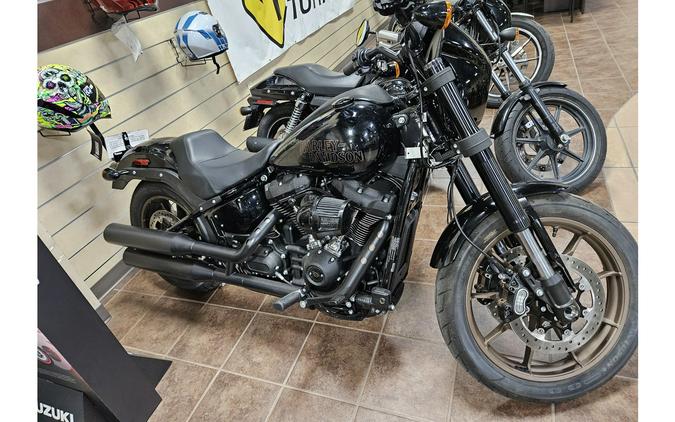 2022 Harley-Davidson Low Rider S Review [10 Fast Facts]