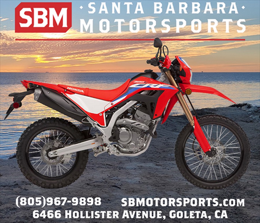 2024 Honda CRF300L ABS