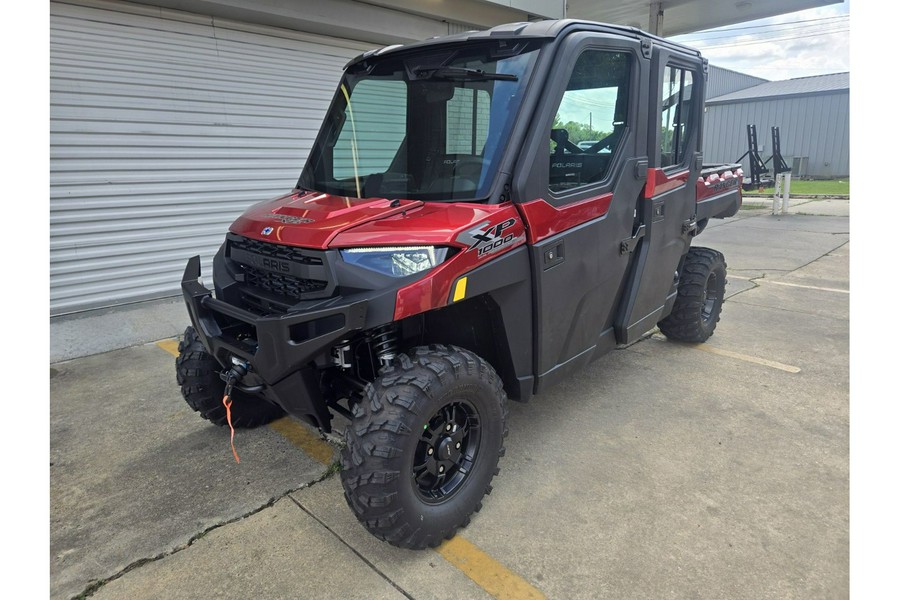 2025 Polaris Ranger Crew XP 1000 NorthStar Edition Ultimate