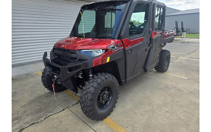 2025 Polaris Ranger Crew XP 1000 NorthStar Edition Ultimate