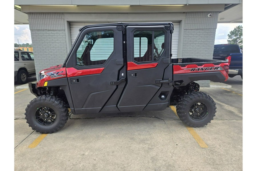 2025 Polaris Ranger Crew XP 1000 NorthStar Edition Ultimate