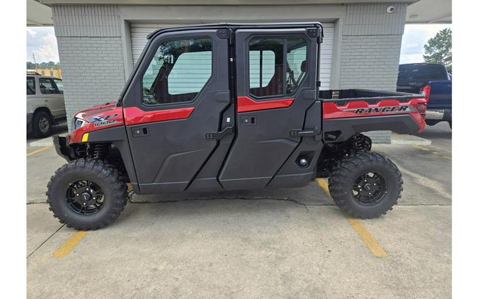 2025 Polaris Ranger Crew XP 1000 NorthStar Edition Ultimate