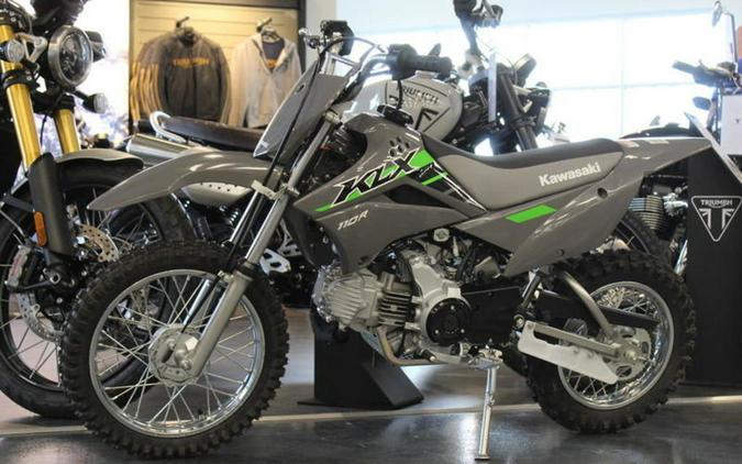 2025 Kawasaki KLX® 110R