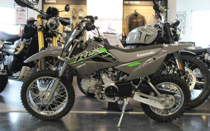 2025 Kawasaki KLX® 110R