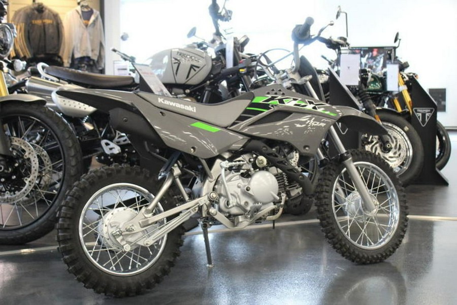 2025 Kawasaki KLX® 110R