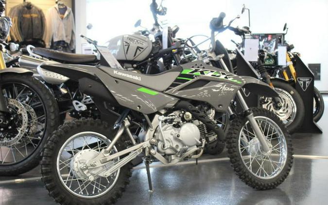 2025 Kawasaki KLX® 110R