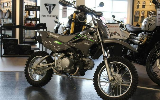 2025 Kawasaki KLX® 110R