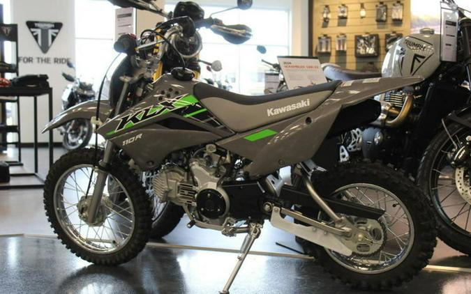 2025 Kawasaki KLX® 110R