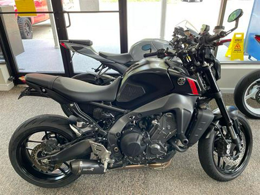 2022 Yamaha MT-09