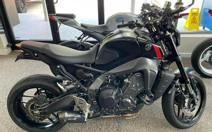 2022 Yamaha MT-09