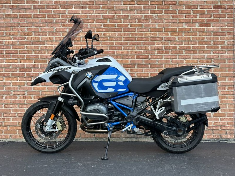 Used 2018 BMW R 1200 GS Adventure