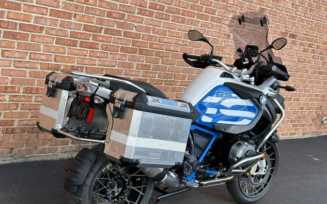 Used 2018 BMW R 1200 GS Adventure