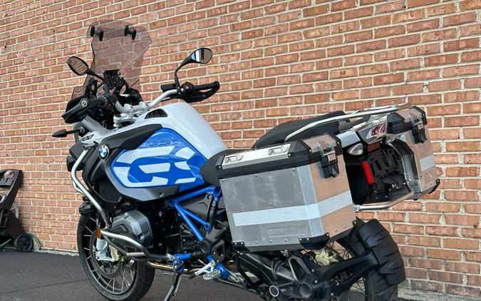 Used 2018 BMW R 1200 GS Adventure