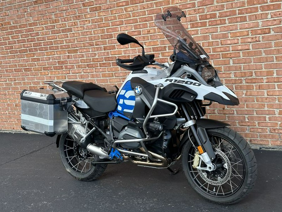 Used 2018 BMW R 1200 GS Adventure