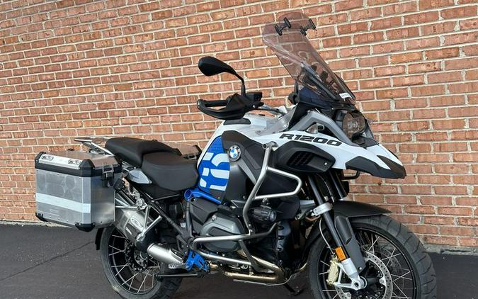 Used 2018 BMW R 1200 GS Adventure