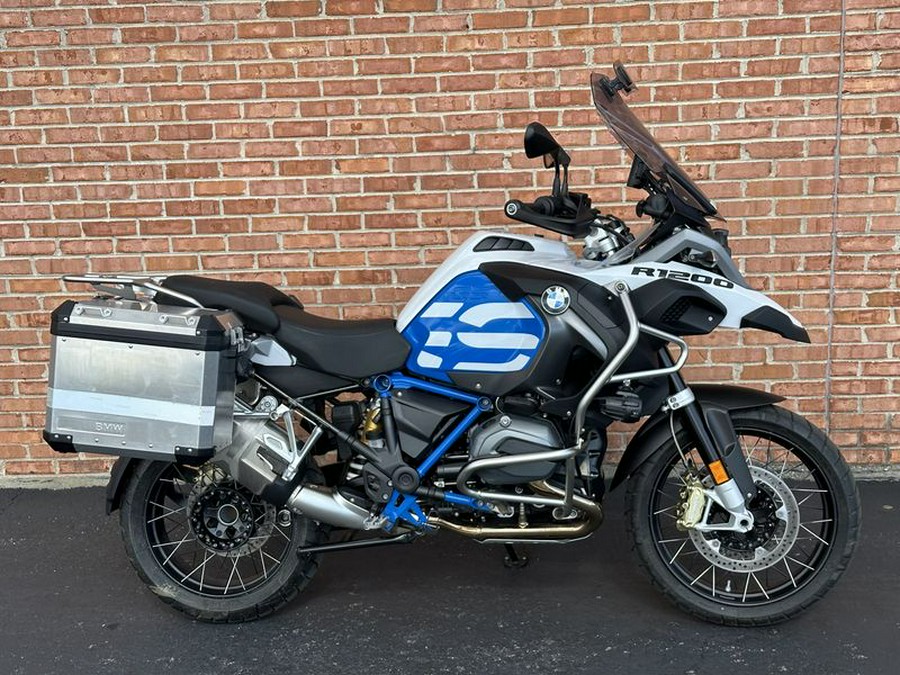 Used 2018 BMW R 1200 GS Adventure