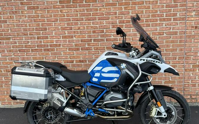 Used 2018 BMW R 1200 GS Adventure