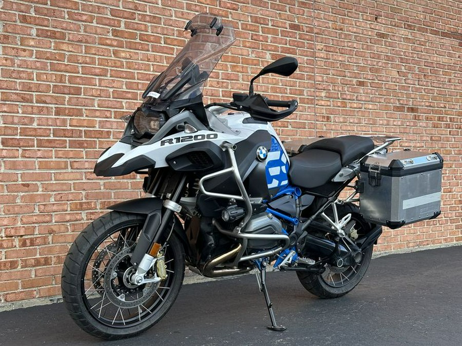 Used 2018 BMW R 1200 GS Adventure