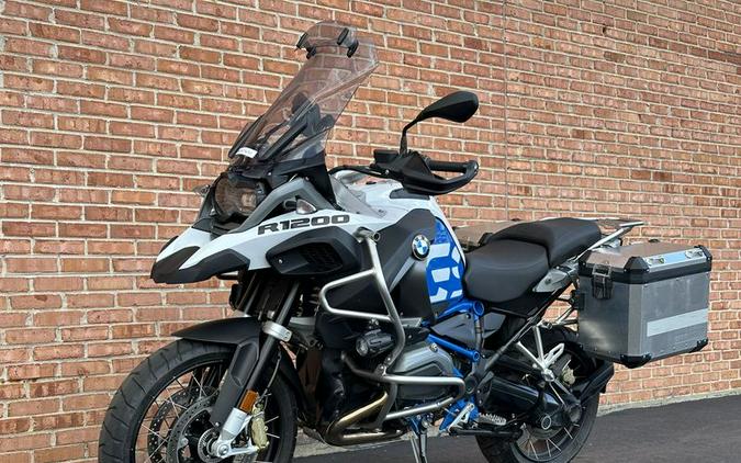 Used 2018 BMW R 1200 GS Adventure