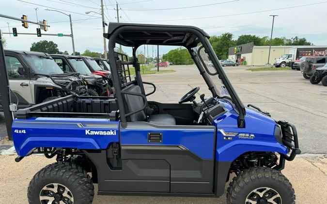 2024 Kawasaki Mule™ PRO-MX™ LE