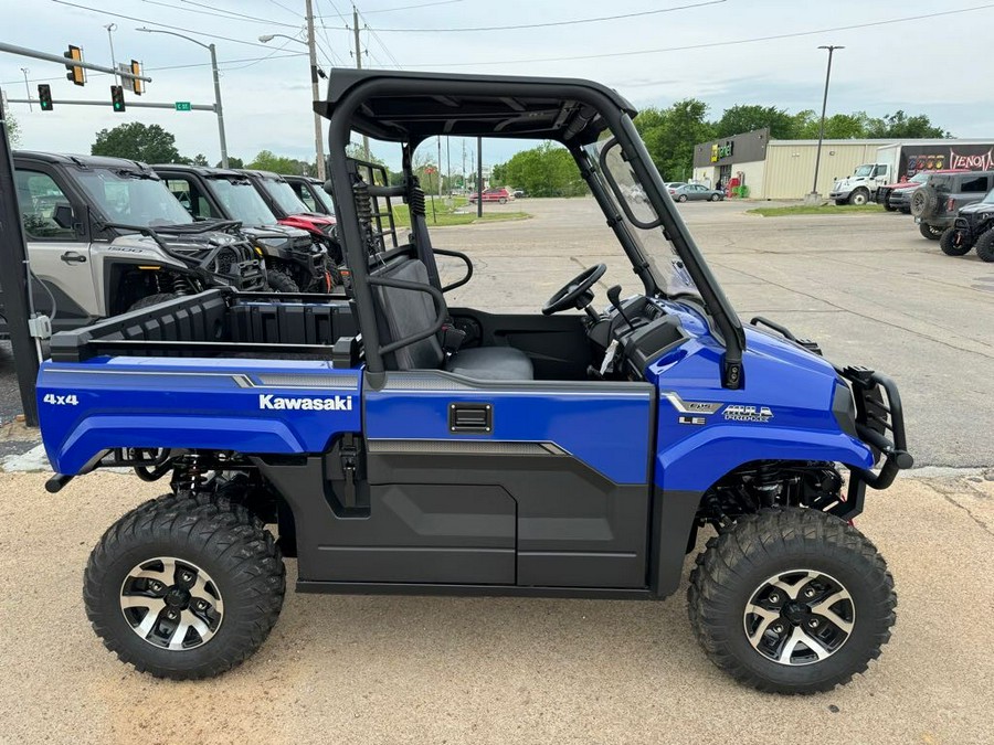 2024 Kawasaki Mule™ PRO-MX™ LE