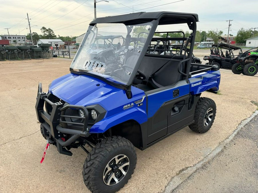 2024 Kawasaki Mule™ PRO-MX™ LE