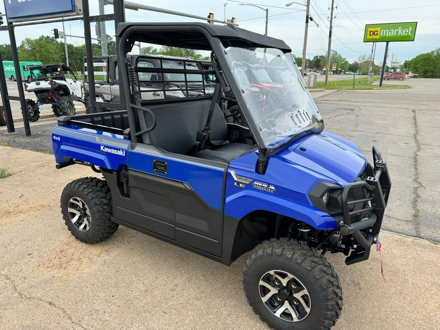 2024 Kawasaki Mule™ PRO-MX™ LE