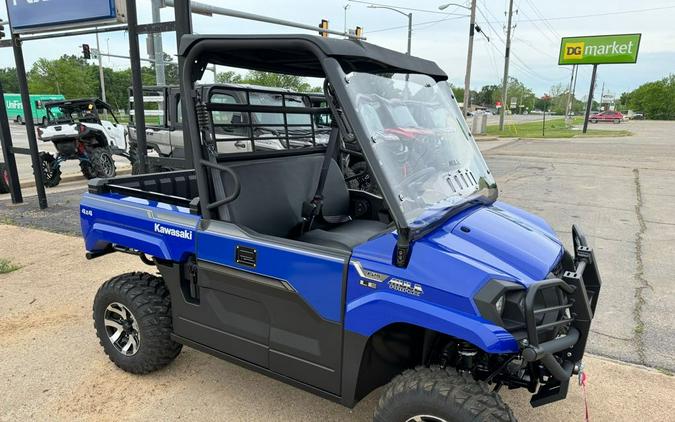 2024 Kawasaki Mule™ PRO-MX™ LE