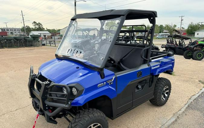 2024 Kawasaki Mule™ PRO-MX™ LE