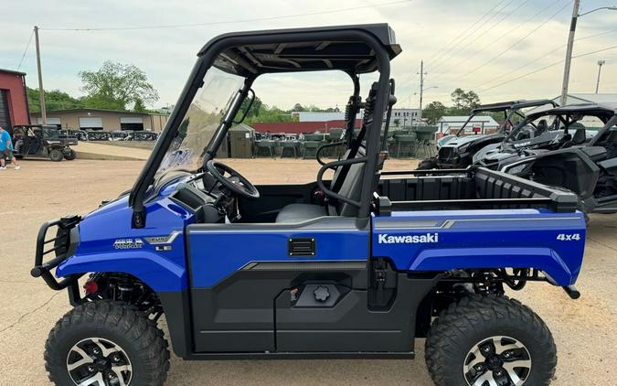 2024 Kawasaki Mule™ PRO-MX™ LE