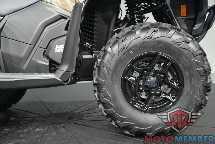 2025 Can-Am Outlander Pro Hunting Edition HD7