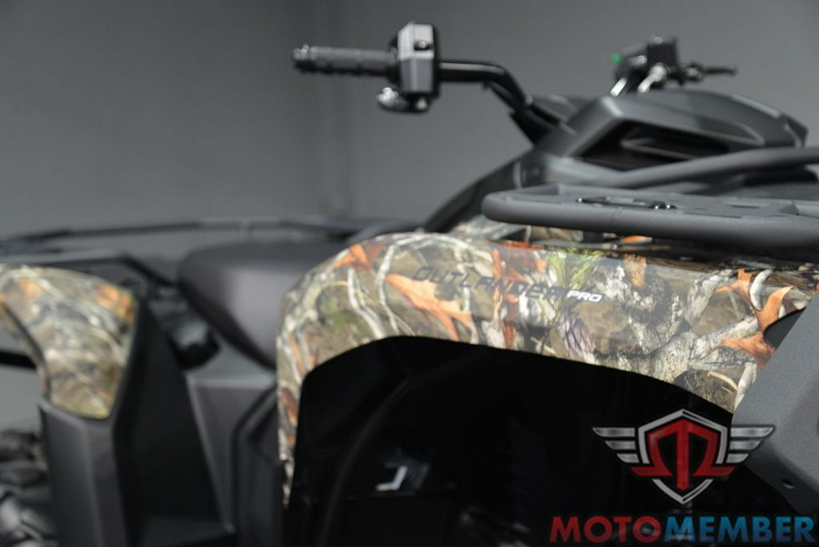 2025 Can-Am Outlander Pro Hunting Edition HD7