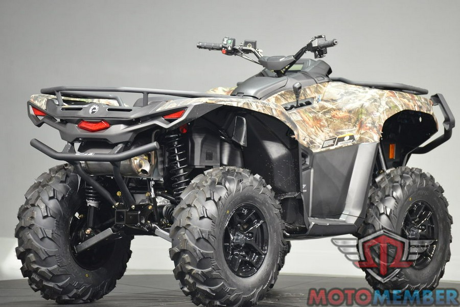 2025 Can-Am Outlander Pro Hunting Edition HD7